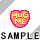 �p�X�e���n�[�g(HUG ME)