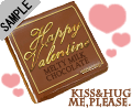 KISS&HUG ME