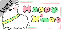 Happy�@X'mas